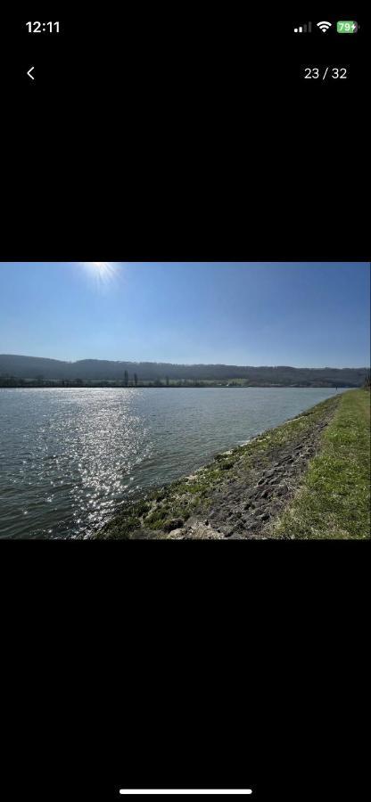 Petite Maison Chaleureuse Des Boucles De La Seine Le Mesnil-sous-Jumieges ภายนอก รูปภาพ