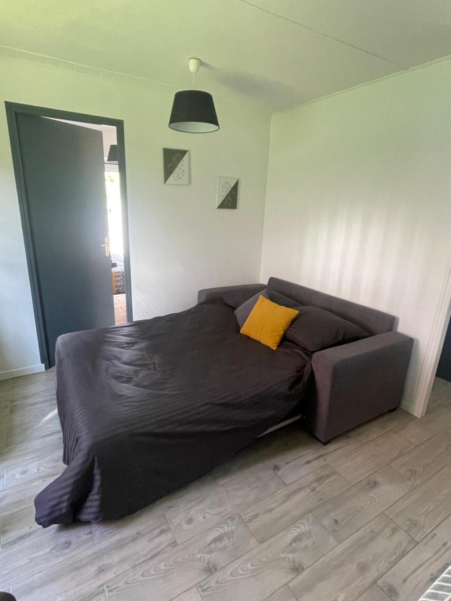 Petite Maison Chaleureuse Des Boucles De La Seine Le Mesnil-sous-Jumieges ภายนอก รูปภาพ